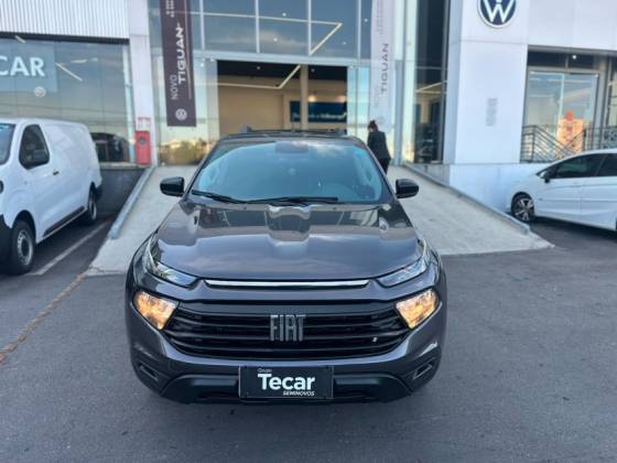 FIAT TORO 1.3 TURBO 270 FLEX ENDURANCE AT6 FIAT TORO 1.3 TURBO 270 FLEX ENDURANCE AT6